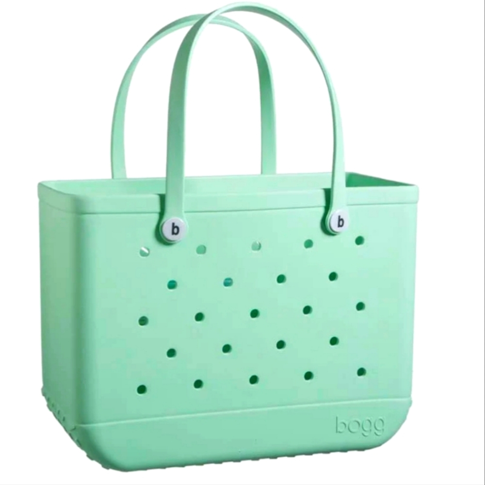 Mint Bogg Bag. XL
